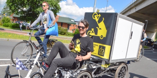 cargo bike nl